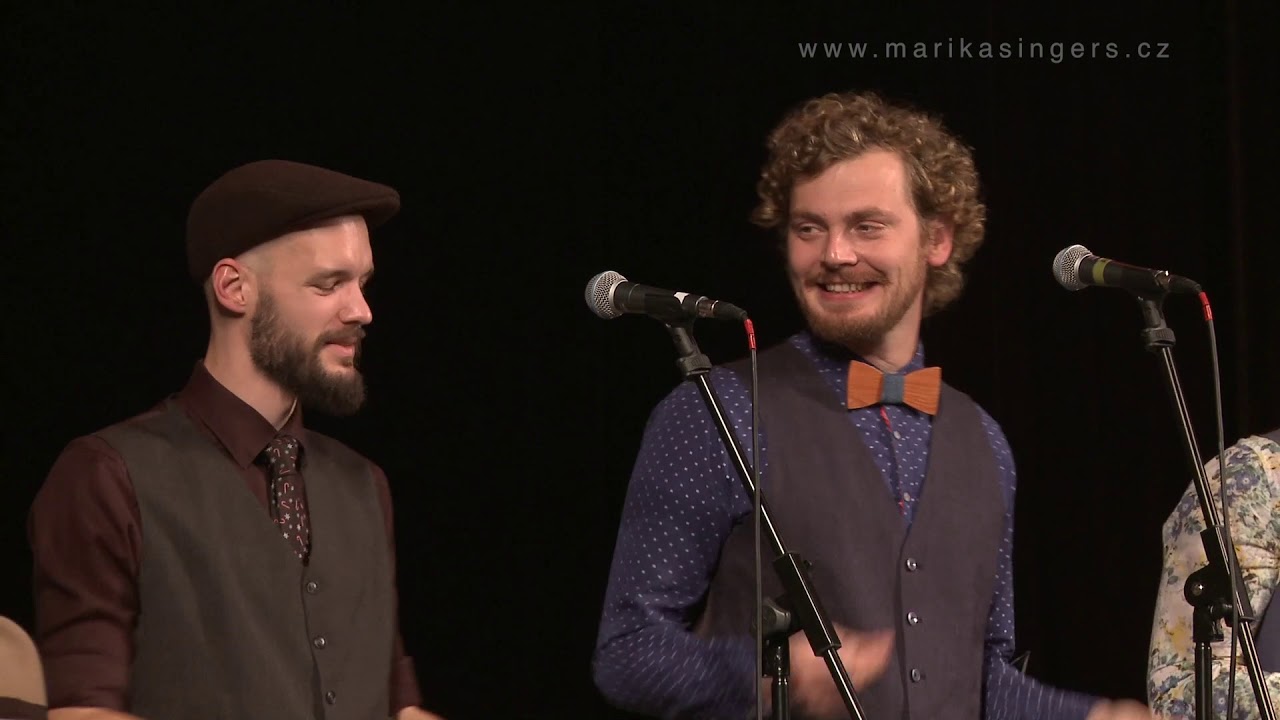 Marika Singers - Tongue Tied (Ch. Winston)