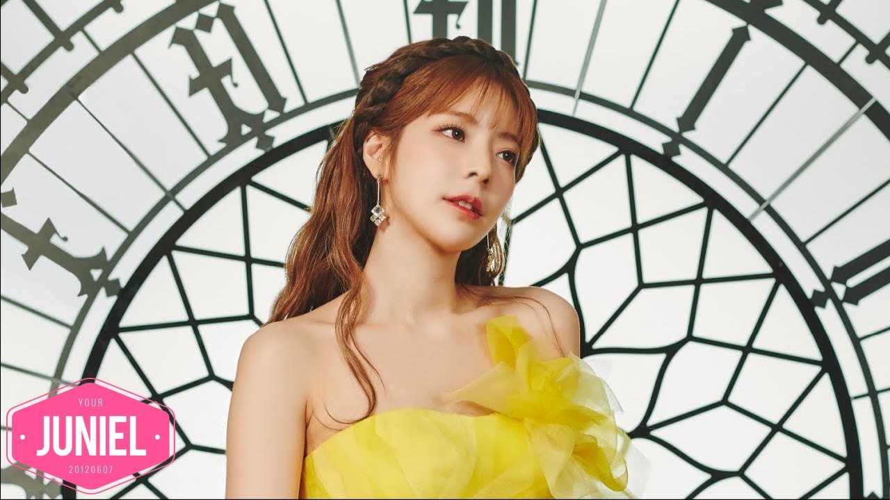 JUNIEL(주니엘) - 'Dear.' official M/V