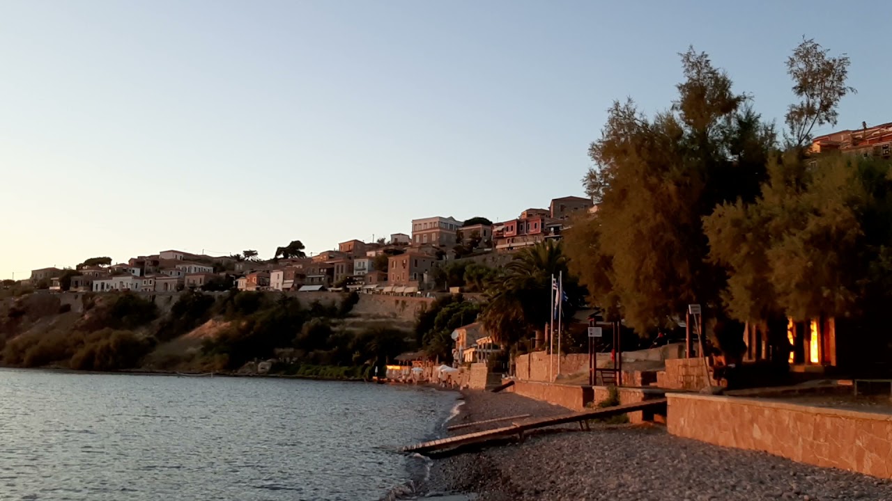 Molyvos Beach 2020