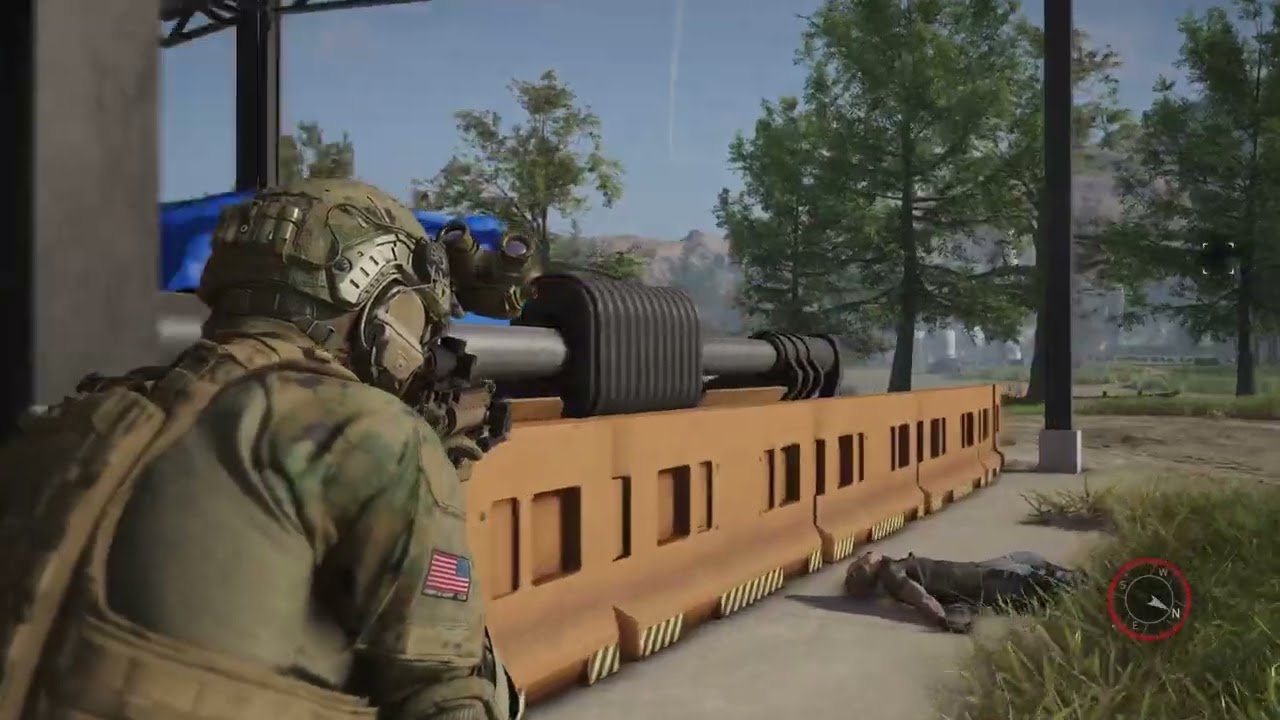 🇺🇲 USMC Devil Dog 2 | Tom Clancy’s Ghost Recon Breakpoint