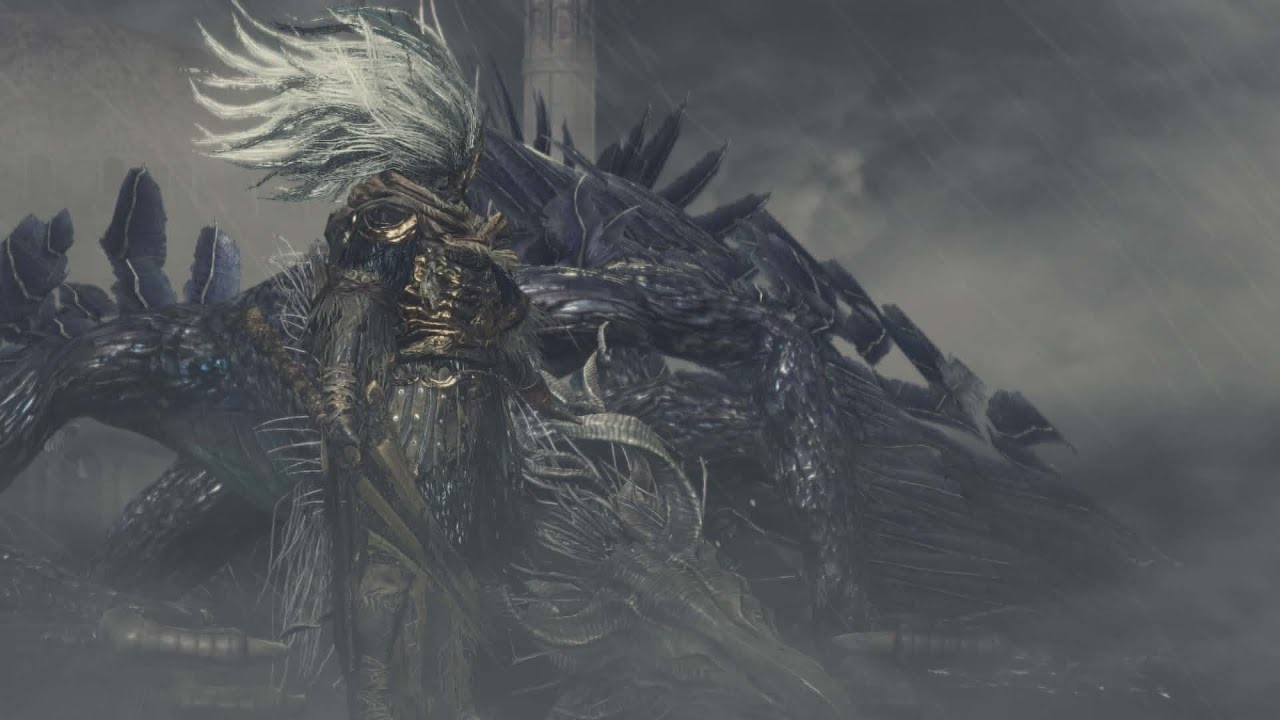 Continuing Without Falter In This Dreadfully Twisted World | Ds3 [Pt 4 Twitch Livestream]