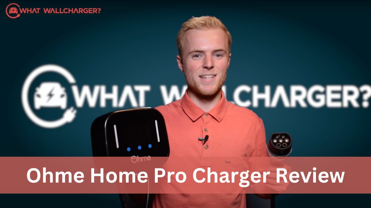 OHME Home Pro: разумная экономия и экологичная электроэнергия у вас под рукой | Обзор What WallCh...