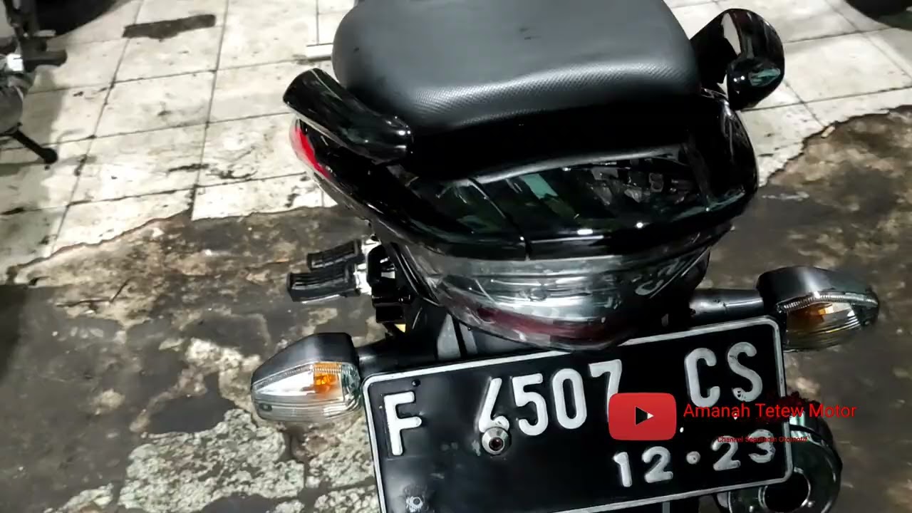 restorasi full Honda Tiger Revo 2013. [Amanah Tetew motor] #hondatigerindonesia #hondatiger #repaint