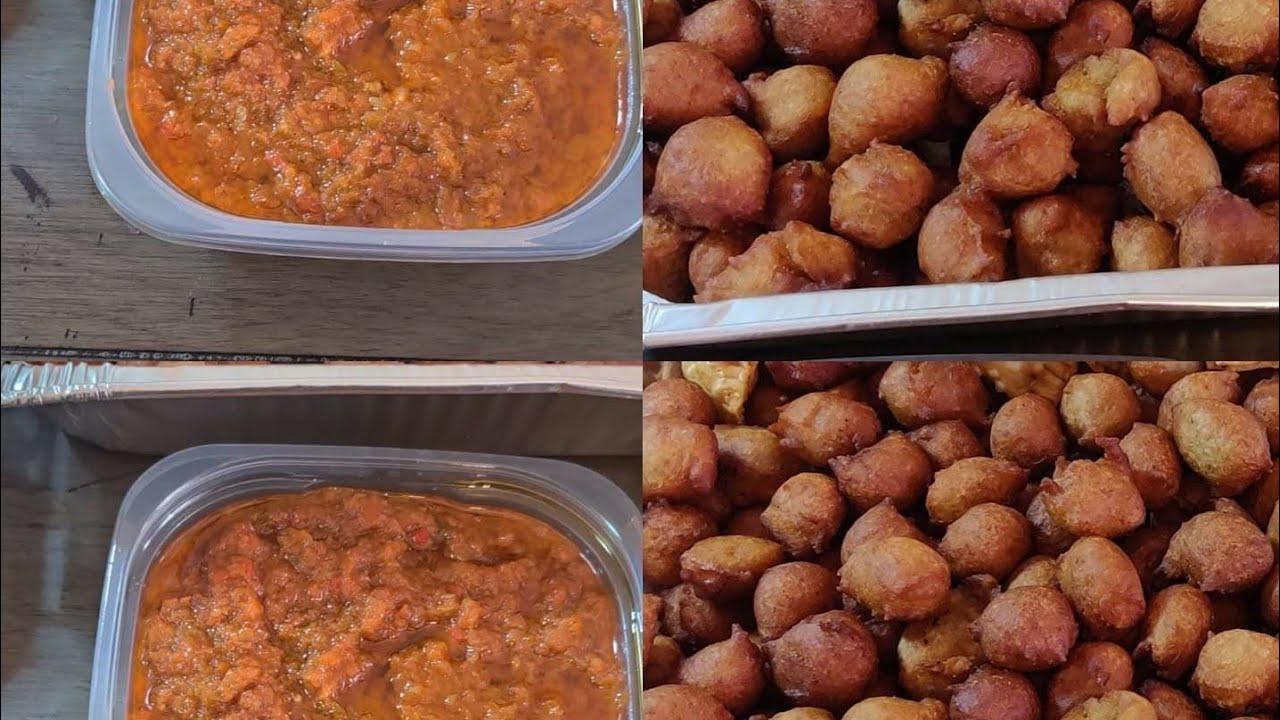Rice akara