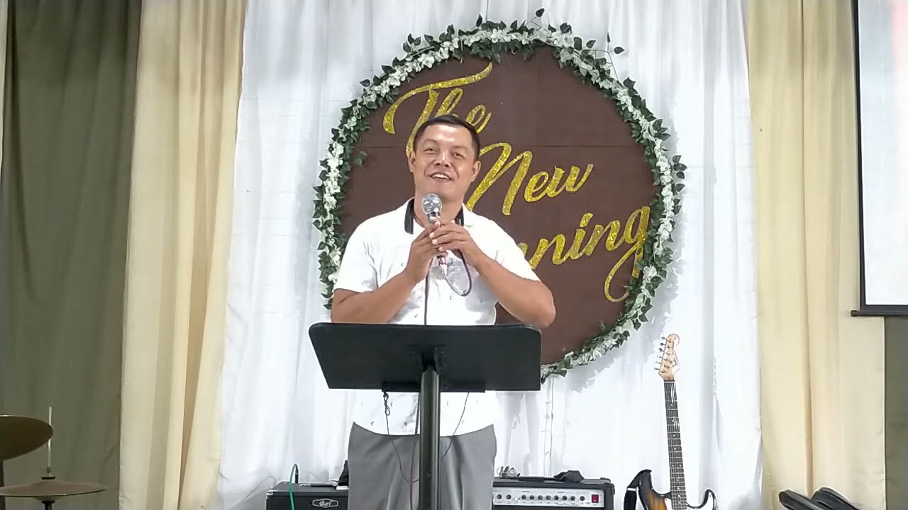 Relihiyuso kaba? o Sumusunod ni Kristo? (Luke 18) Ps.Junas Catubig