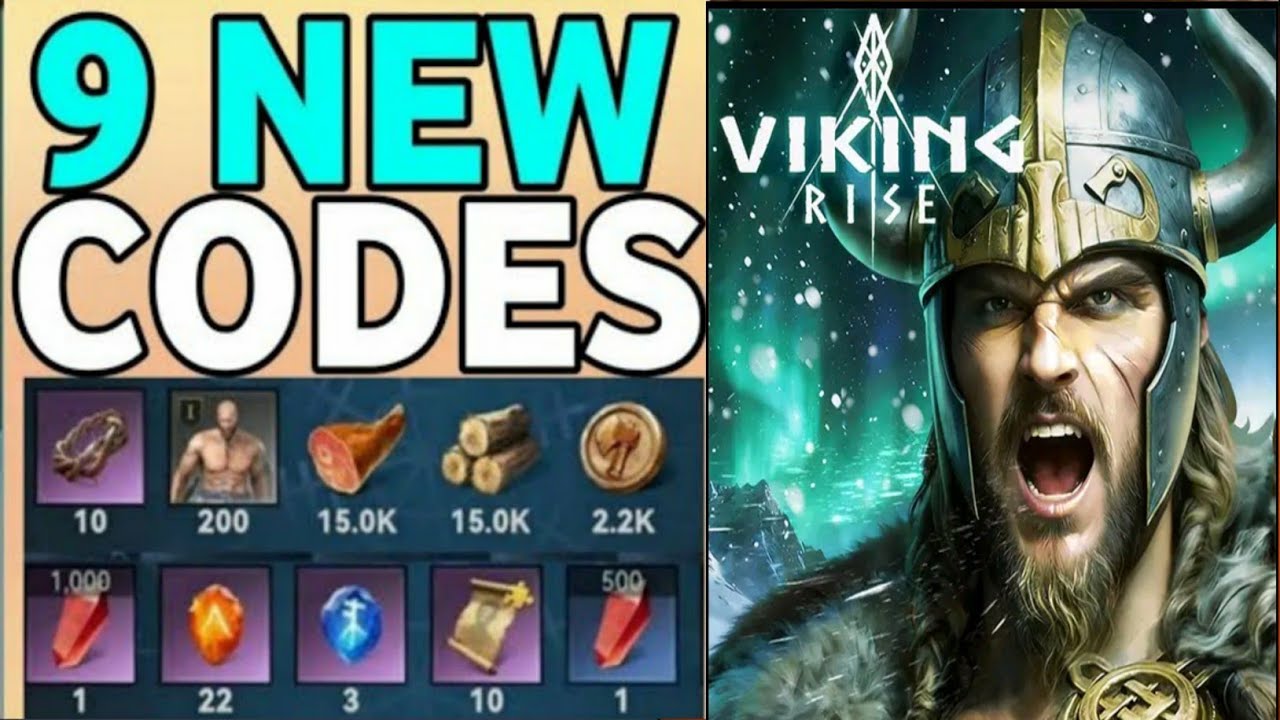 VIKING RISE CODES 2026 | VIKING RISE REDEEM CODES 2026 | HOW TO REDEEM CODES 
