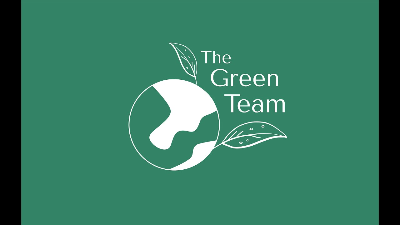 Who are we? - The Green Team
