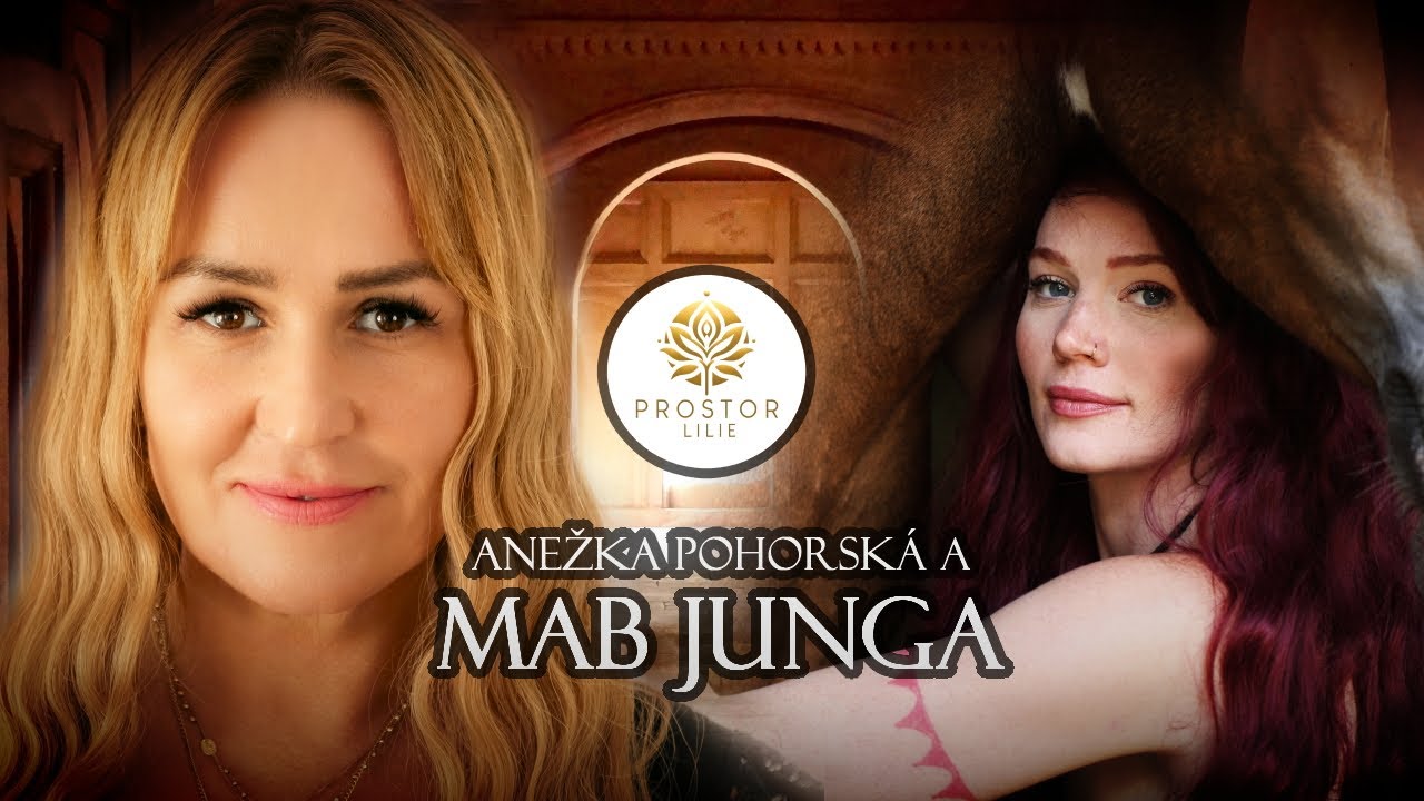 Rozhovor s Mab Jungou - Jsi to co hledáš