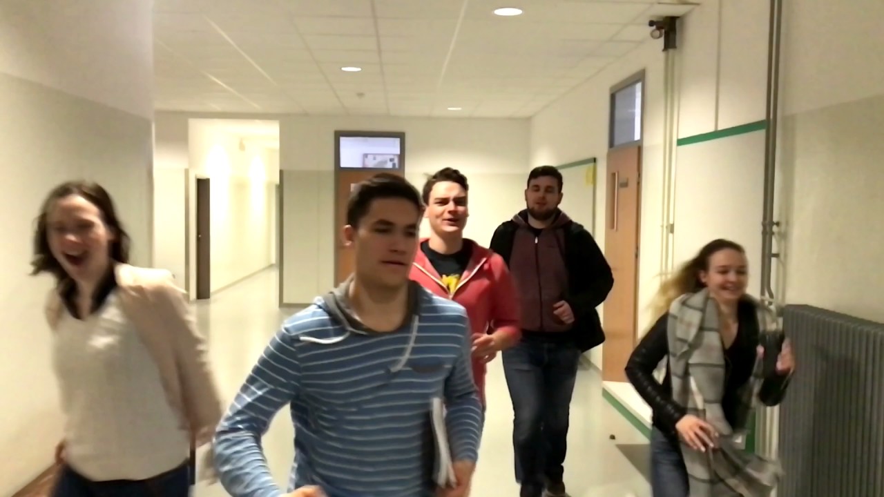 Maturantski film 4.e 2017 - Gimnazija Škofja Loka