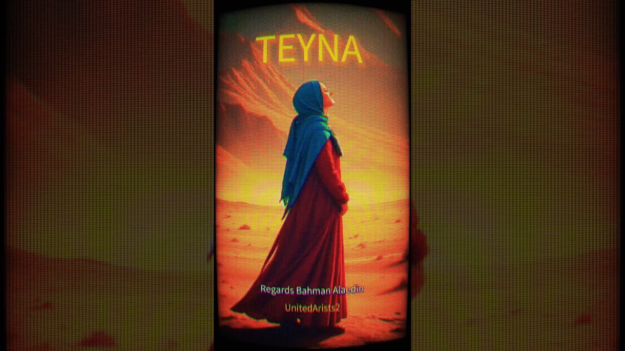 Teyna by UA2 #unitedartists2 #UA2 #folks #persian #music