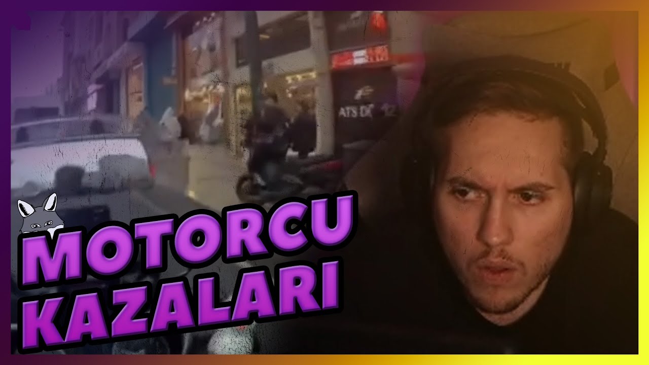 Motorcu Kazalarına Tepki #19 (@Traffic.Channel)  | RRaenee