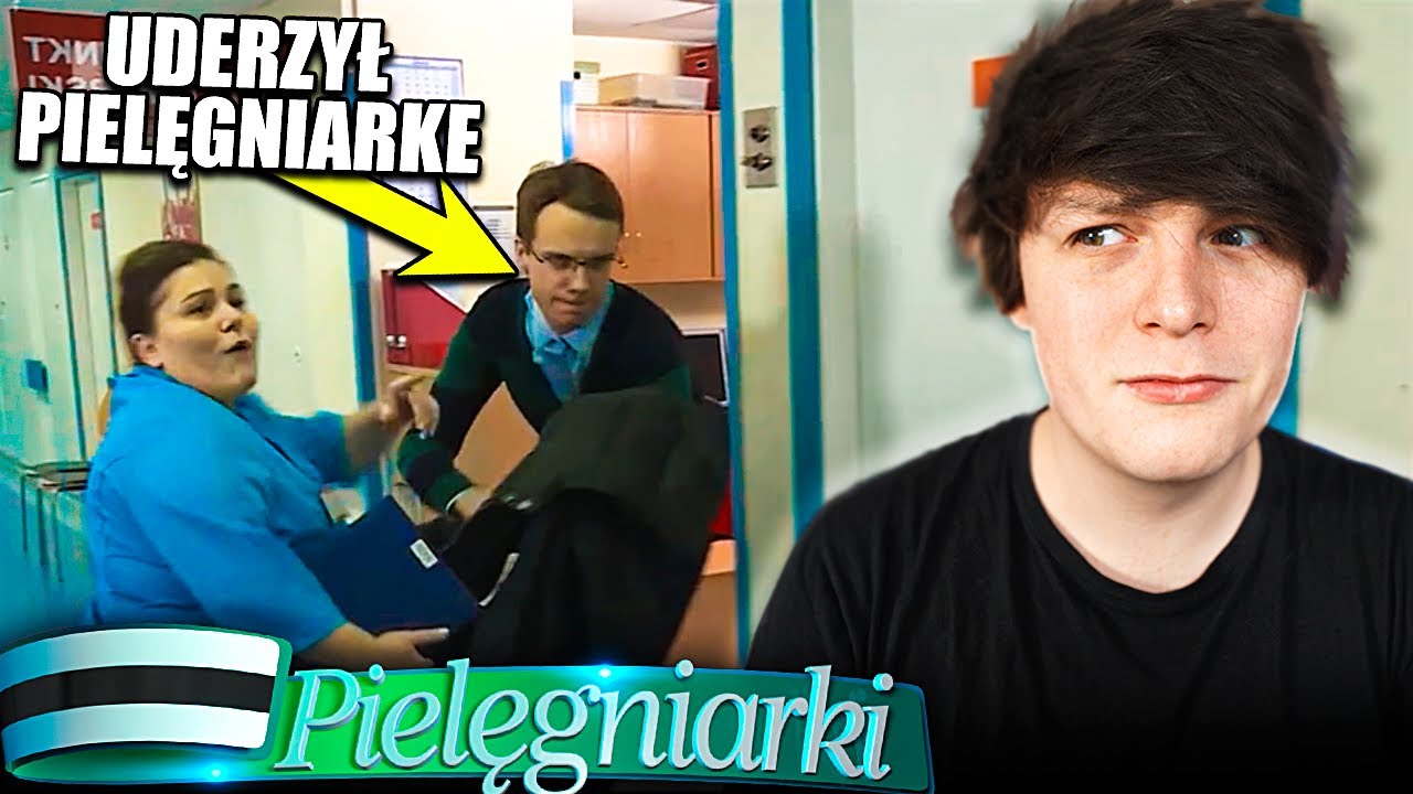 Ciumkaj loczki: PIELĘGNIARKI 5
