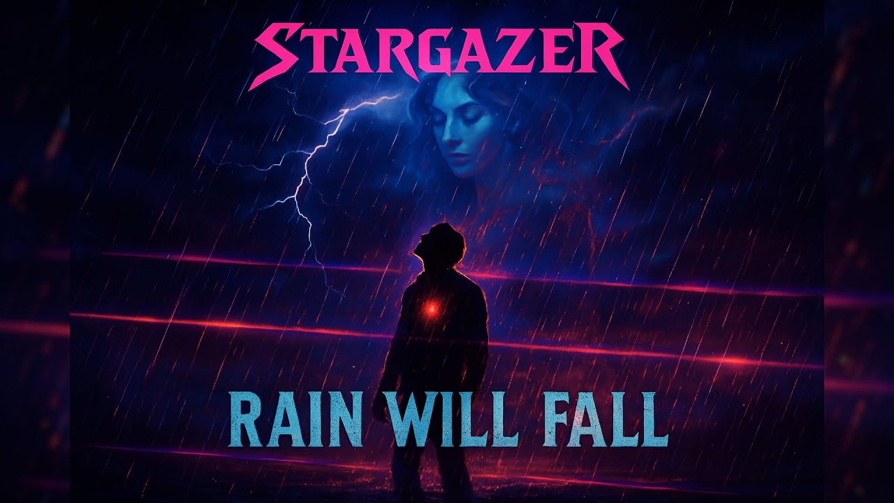 StargazeR - Rain Will Fall | Epic Heavy Metal Video