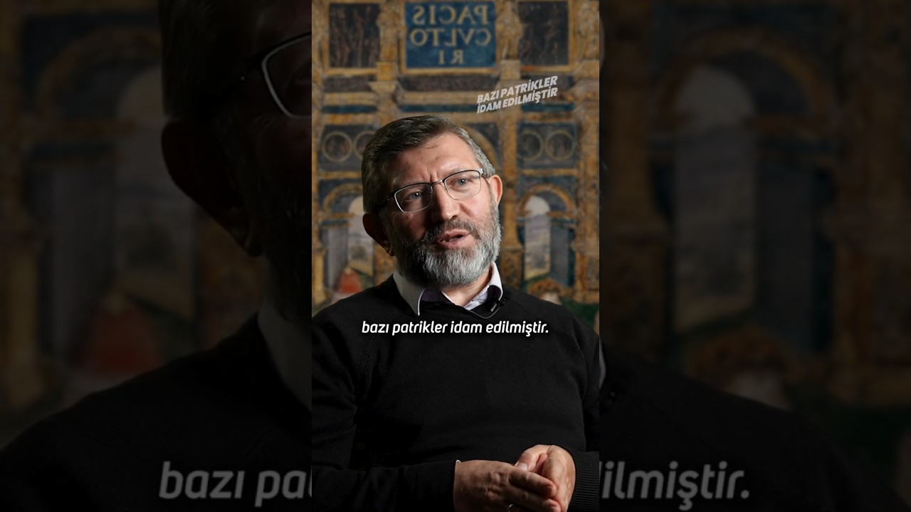 Patrikhane Yanlış Ata Oynadı!