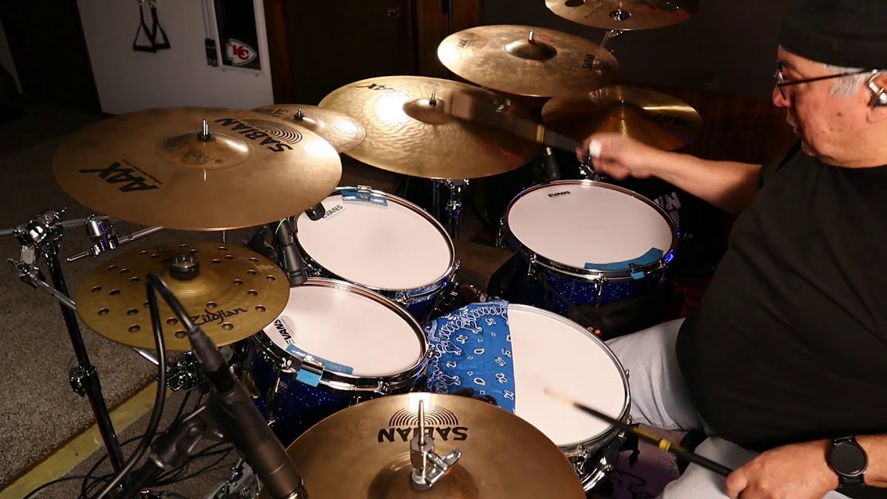 I Love To Be In Your Presence - Paul Baloche - Drum Cover