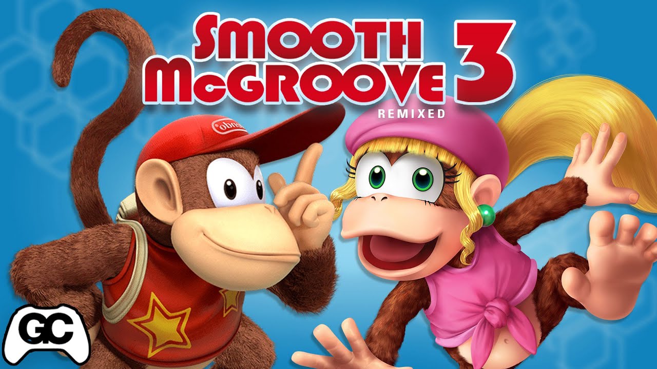 Donkey Kong Country ▸ Stickerbush Symphony ▸ Arcien Remix