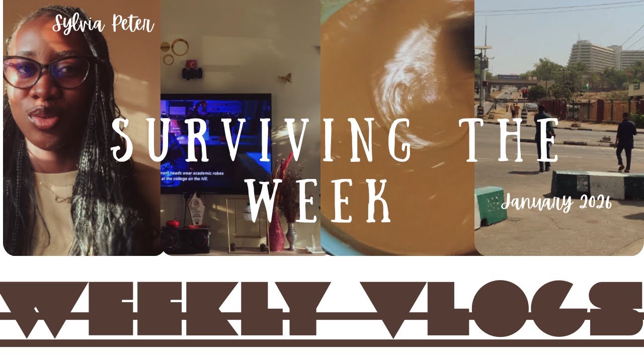 I’m not surviving the Year , Just the week 