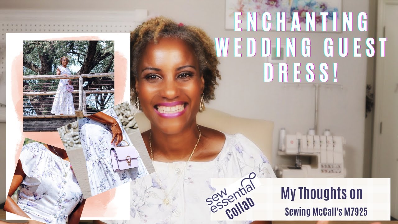 New #PatternReview | McCall's M7925 - Sew Essential UK 2022 Collab