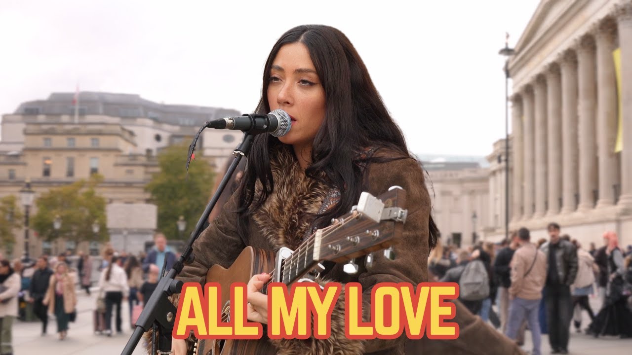 No One Expected A Coldplay Song to SOUND Like This! | Coldplay - All My Love
