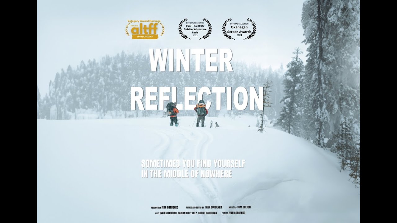 WINTER  REFLECTION (documentary film)