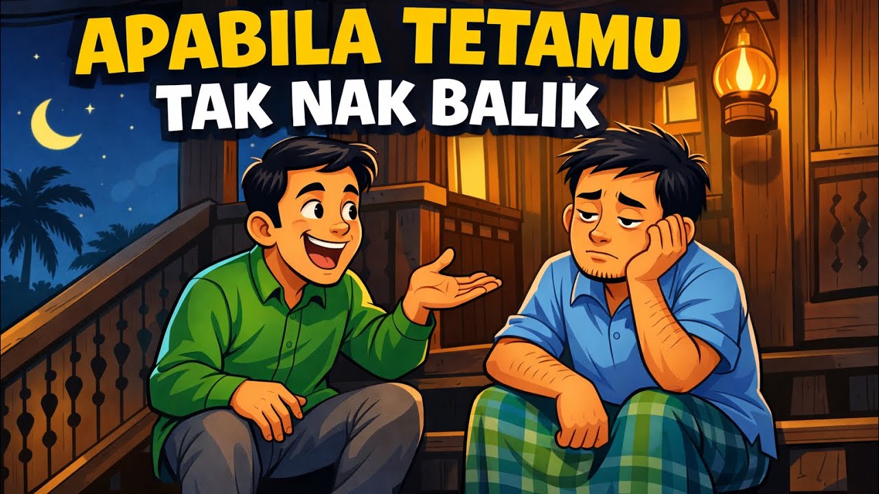 ADAB-ADAB BERTANDANG - USTAZ AZHAR IDRUS