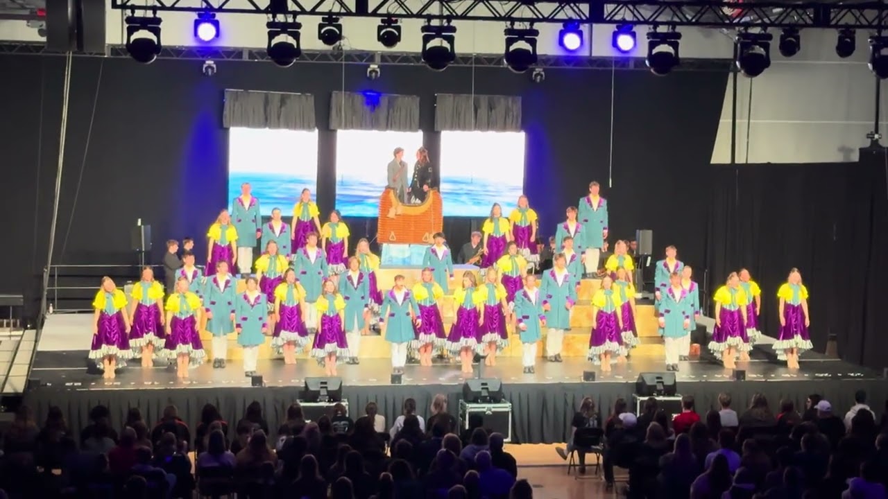 Prairie Ambassadors - Indianola Ascension 2026