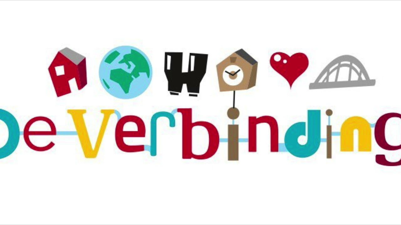 Samen naar de overkant. De verbinding