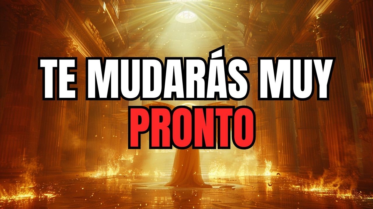 Elegidos: Los ángeles dicen que te mudarás muy pronto — ¡esta es la señal #1! ✨