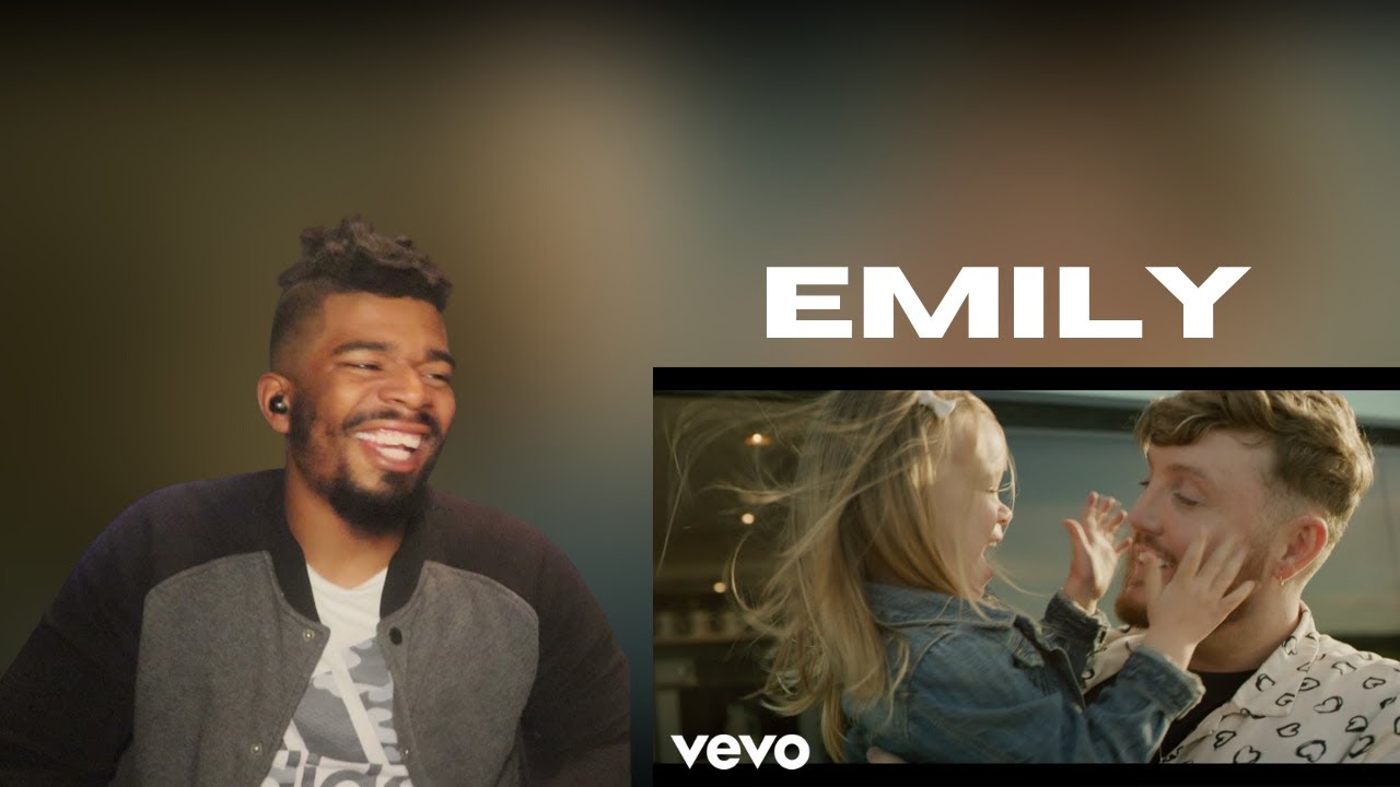 (DTN Reacts) James Arthur - Emily (Official Lyric Video)