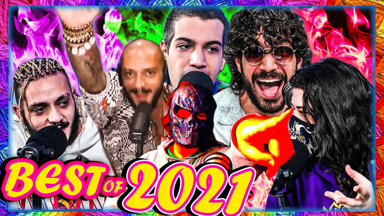 BEST of 2021 del CERBERO PODCAST