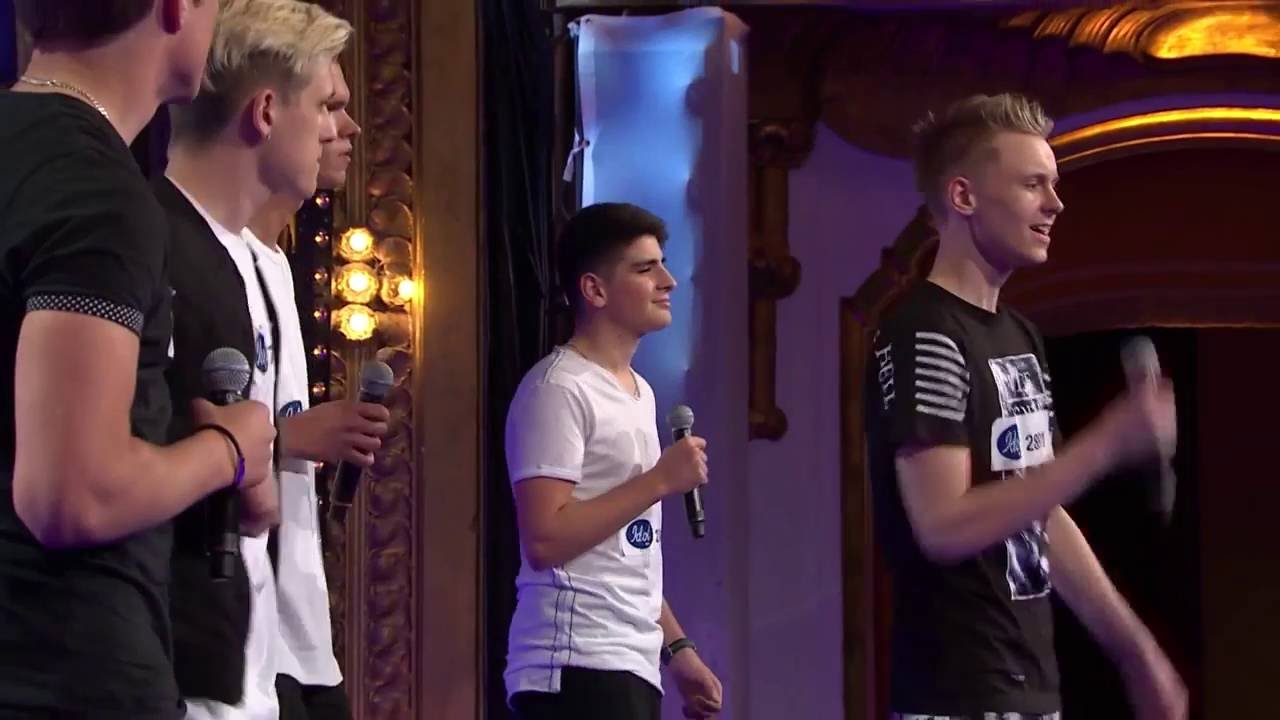 Se hela Feliks Pariks och William Forslings grupp-framtr&auml;dande - Idol 2016 Sverige (TV4)