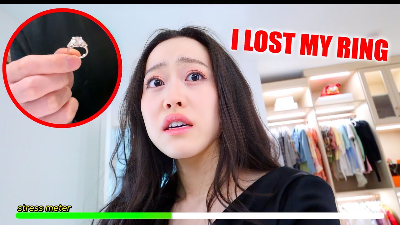 My Fiance Hid My Engagement Ring Prank