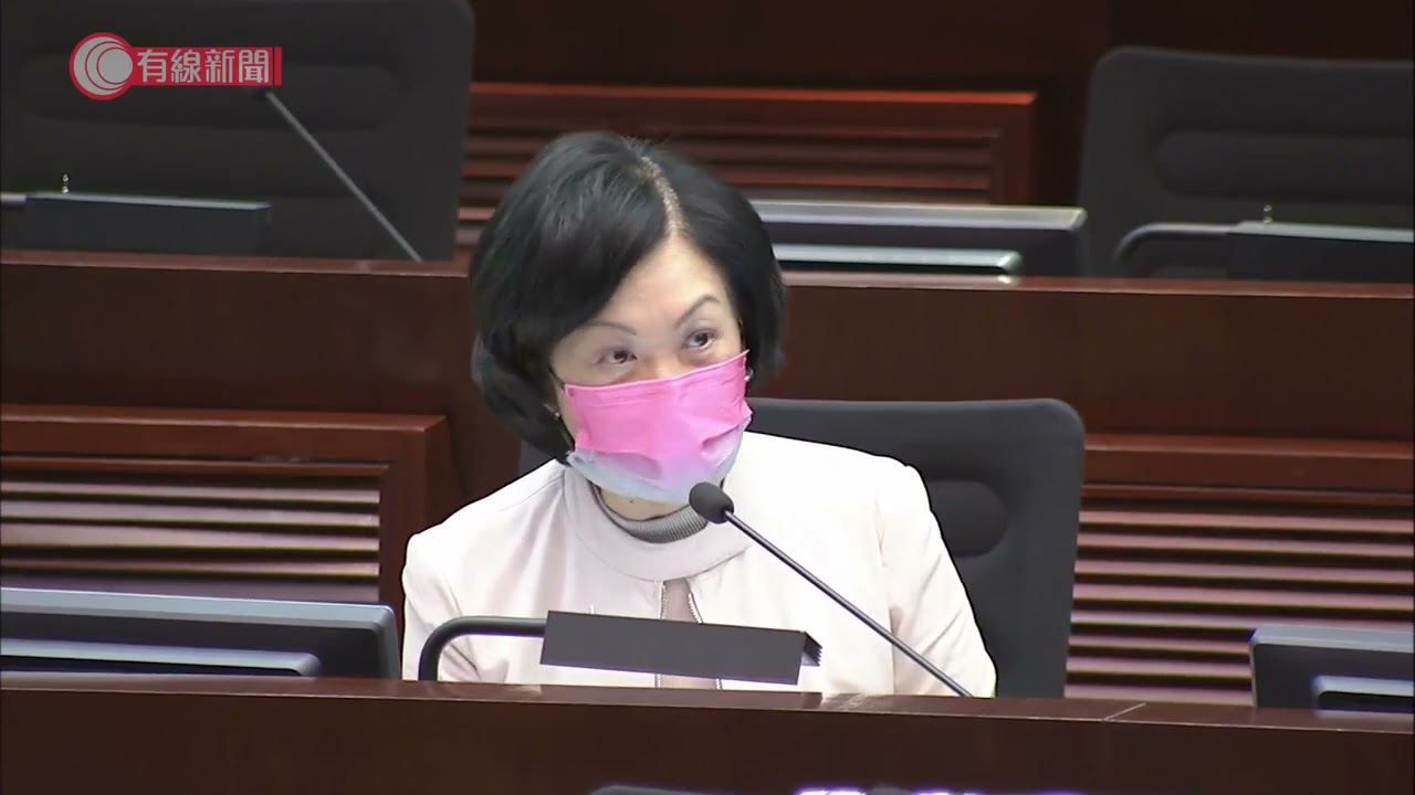 立會議沙中綫最終報告　鄭松泰質疑無官員問責　葉劉轟失職反對開鐵路署 - 20210409 - 港聞 - 有線新聞 CABLE News
