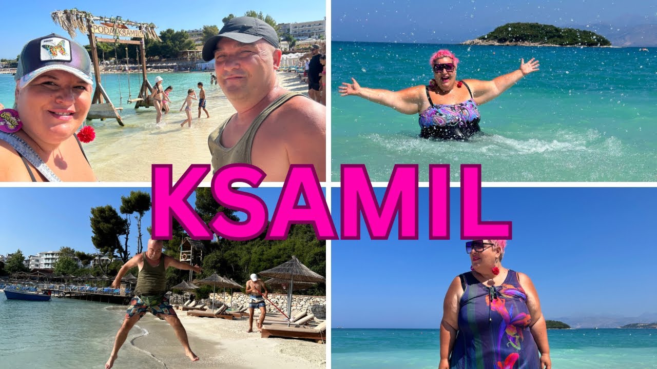 Ksamil-Raj na zemlji-Albania tour