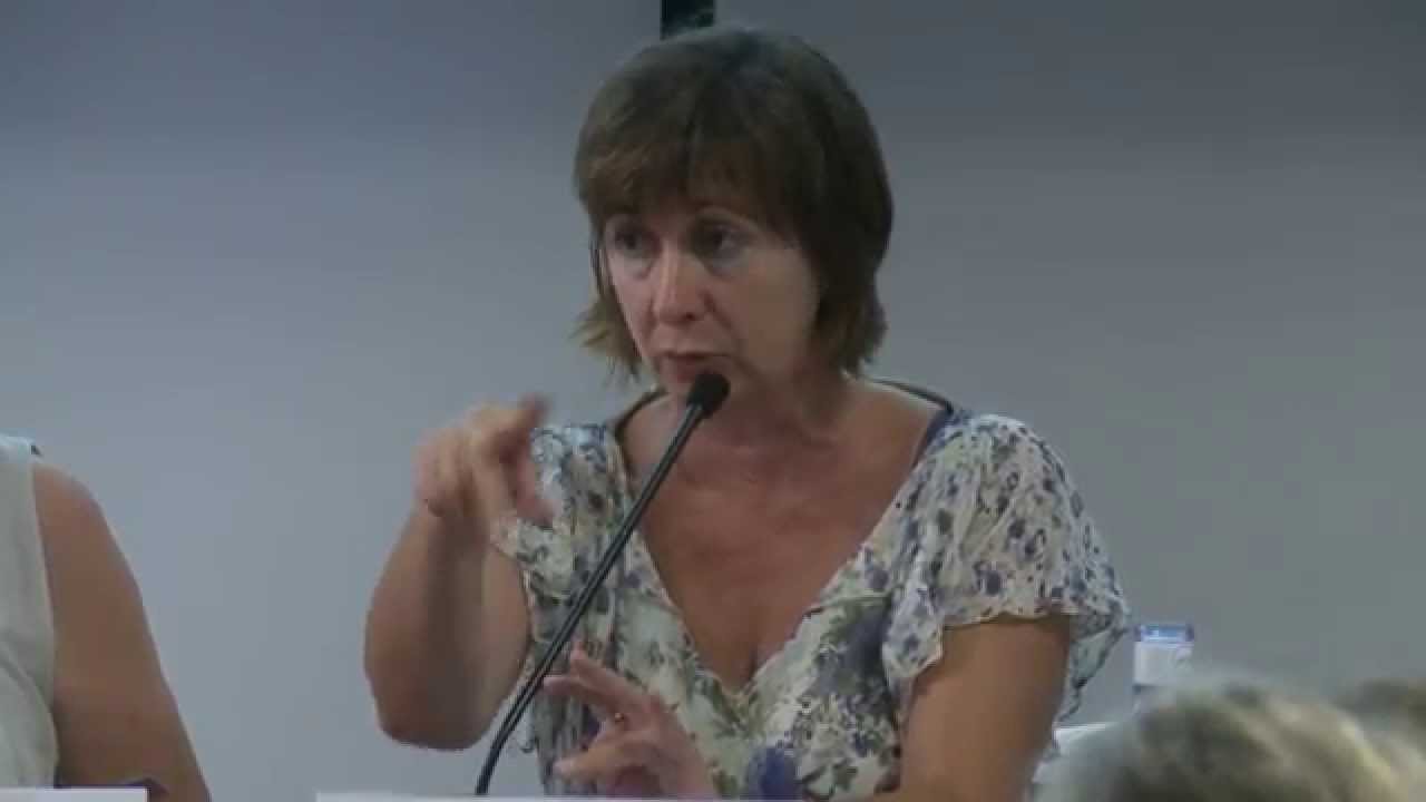 MESA REDONDA | Trata, redes, prostitución. XI Escuela Feminista Rosario de Acuña