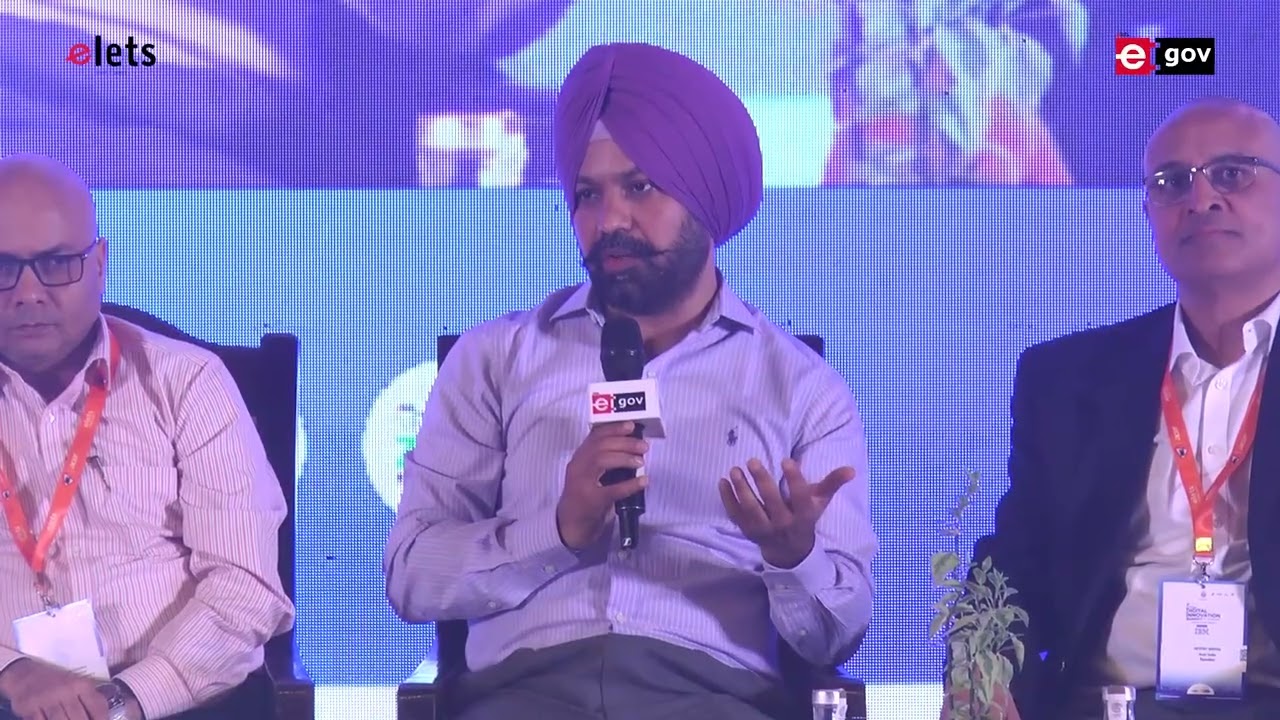 Smart Manufacturing, AI & Semiconductors | Expert Panel | National Digital Innovation Summit 2026