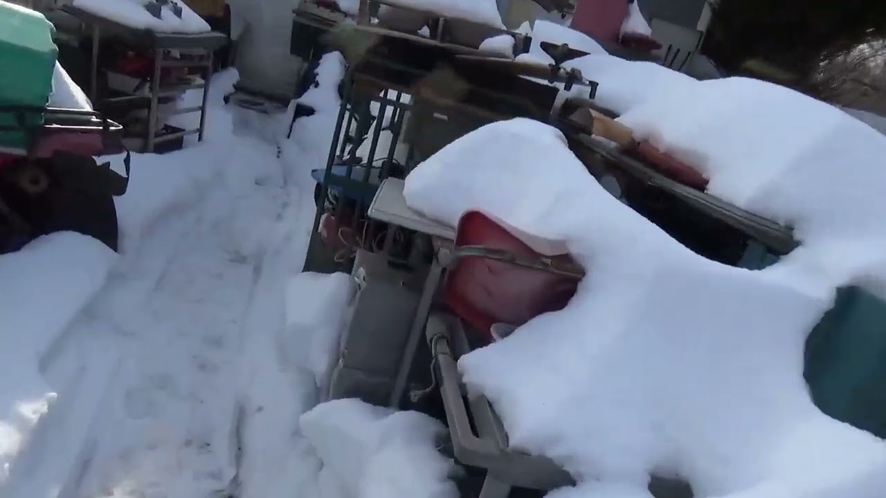 Для выживания в экстремальных погодных условиях в домашних условиях удача не должна иметь решающе...