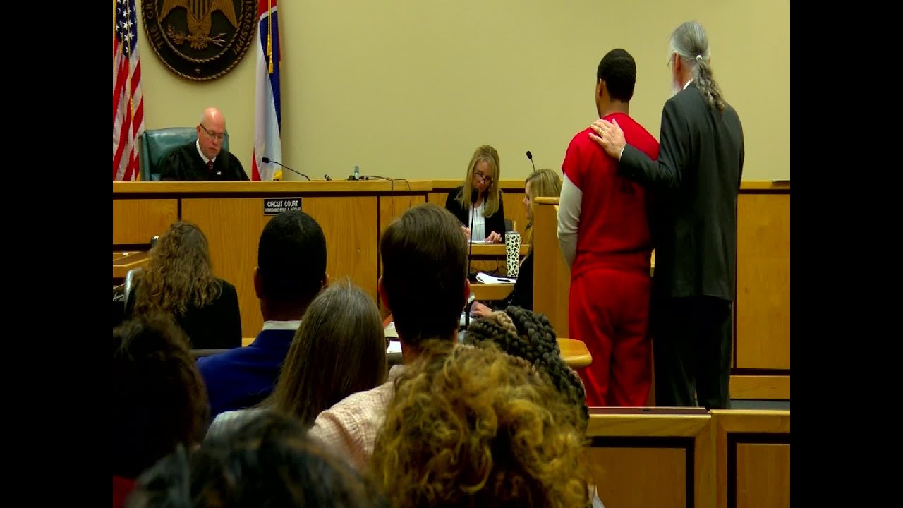 Dwan Wakefield sentenced in connection to Kingston Frazier’s murder