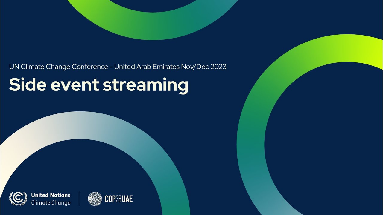 Fostering innovation through collaborative climate technology RD&D