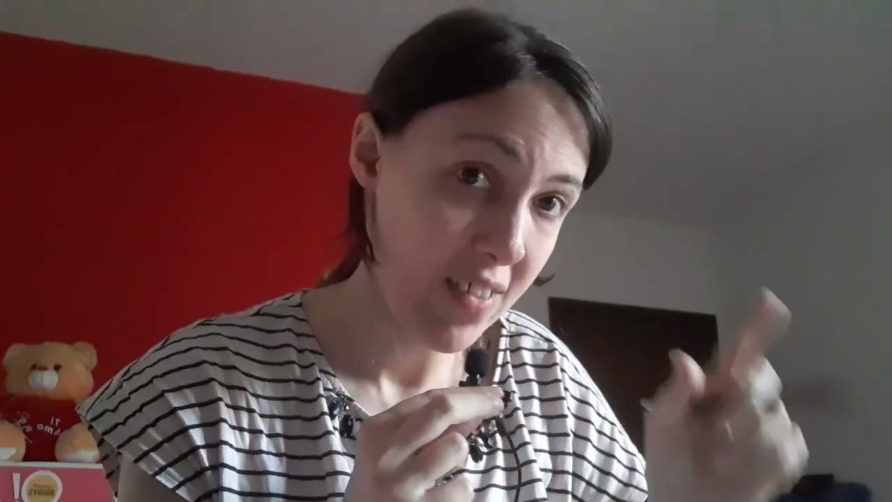 Vi preparo per la scuola! Roleplay ASMR ITA Richiesto