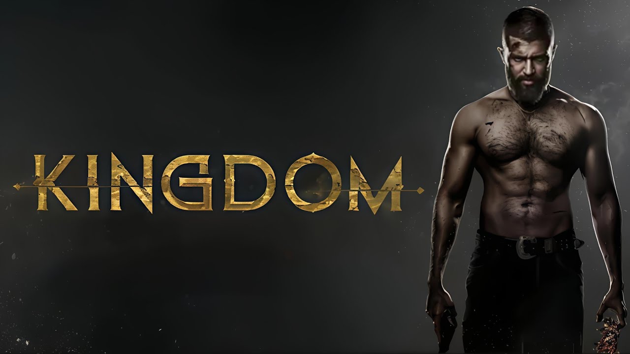 Kingdom Full Movie in Hindi Dubbed | South Indian Action Movie 2025 | New Hindi Dubbed Blockbuster