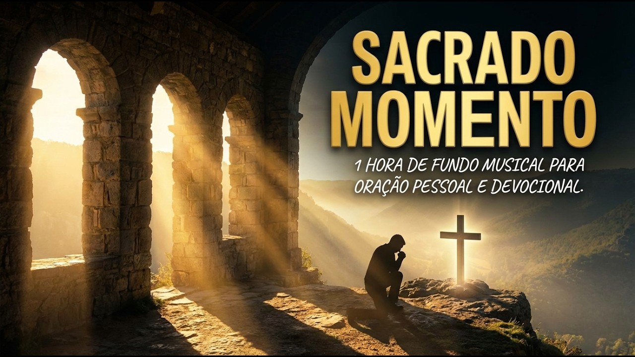 Louvores que Fazem Chorar e Sentir a Presença Divina