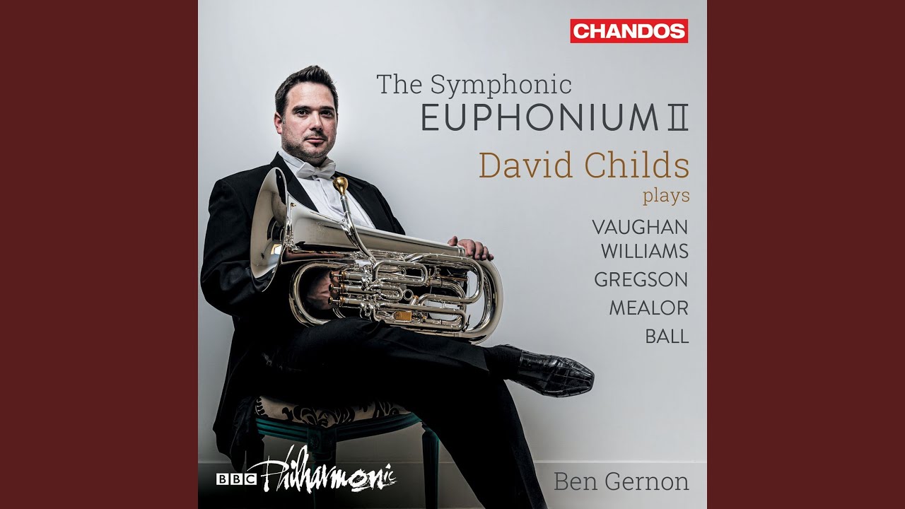 Concerto for Euphonium and Orchestra: Adagio espressivo