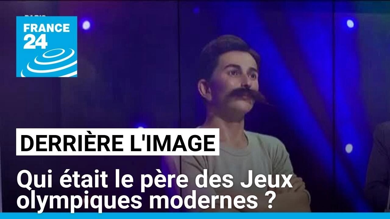 Derrière l'image : qui était Pierre de Coubertin, le père des Jeux olympiques modernes ?