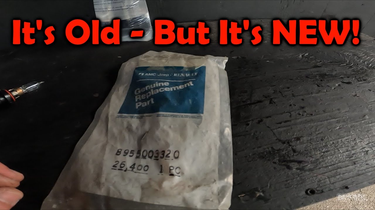 It's Old - But It's NEW! [Day 4514 - 03.11.23]