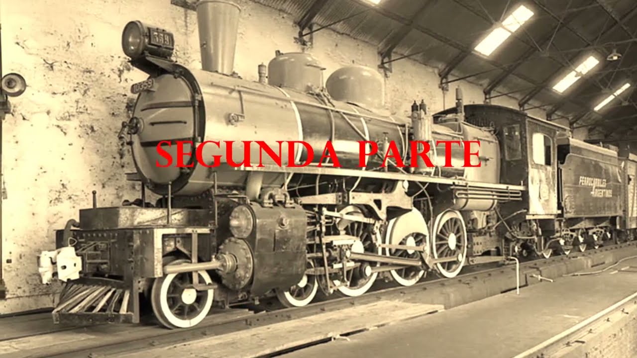 El Tren Provincial Segunda Parte