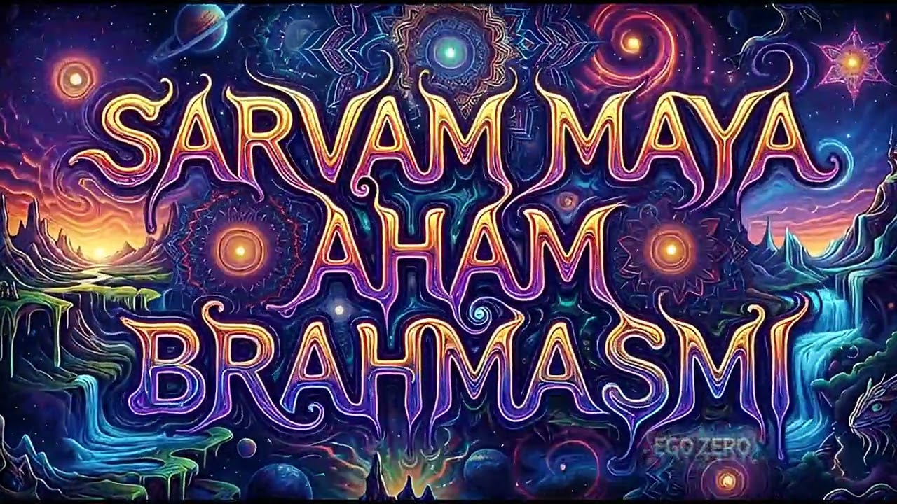 Sarvam Maya | PSY TRANCE
