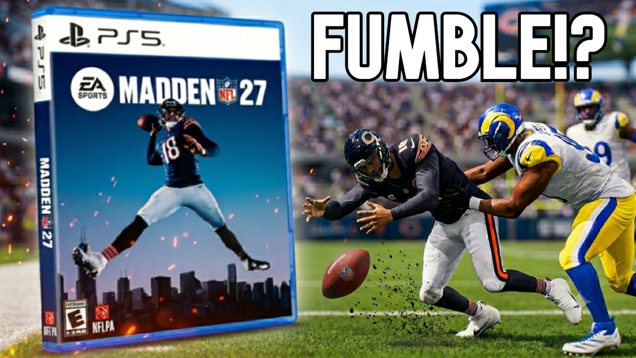 Я поиграл в Madden NFL 27 раньше всех! Вот что они сделали ПРАВИЛЬНО, а что НЕПРАВИЛЬНО!?