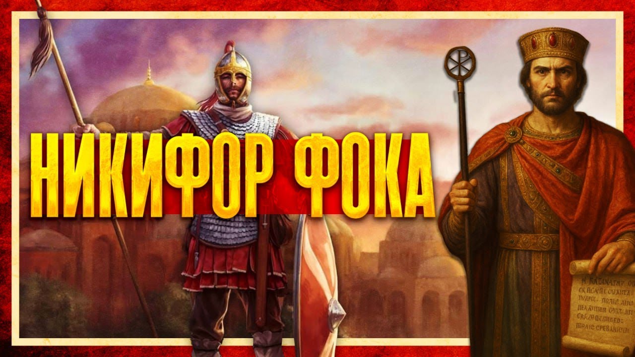 НИКИФОР ФОКА: ПУТЬ К ВЛАСТИ (Сергей Девочкин и Кирилл Карпов)
