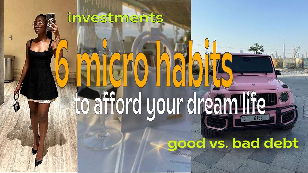 6 things I do with my money to avoid debt | quit overspending